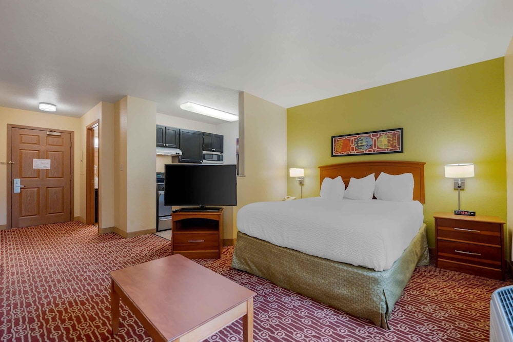 Extended Stay America Suites Chicago Elgin West Dundee 16/58