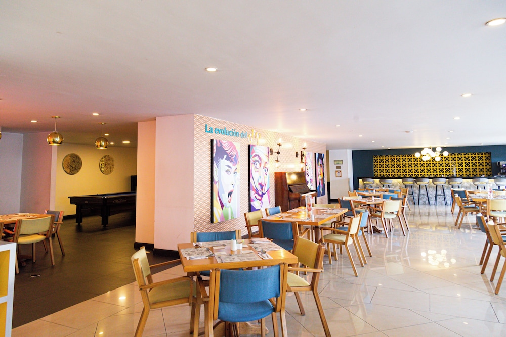 Pop Art Hotel Manizales Centro Historico 34/50