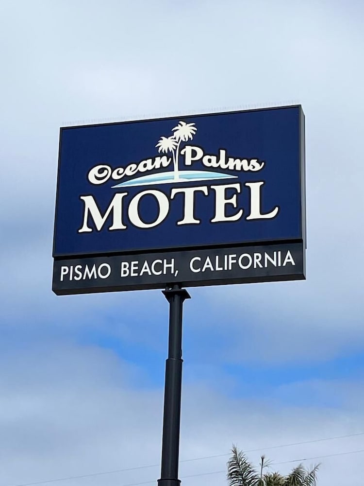 Ocean Palms Motel 11/47