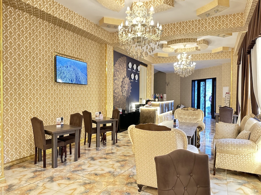 Istanbul Gold Baku Hotel 42/51