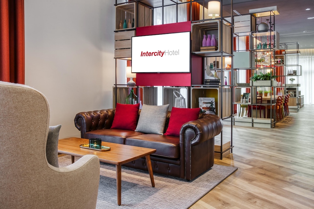 Intercityhotel Hannover Hauptbahnhof Ost. 24/44