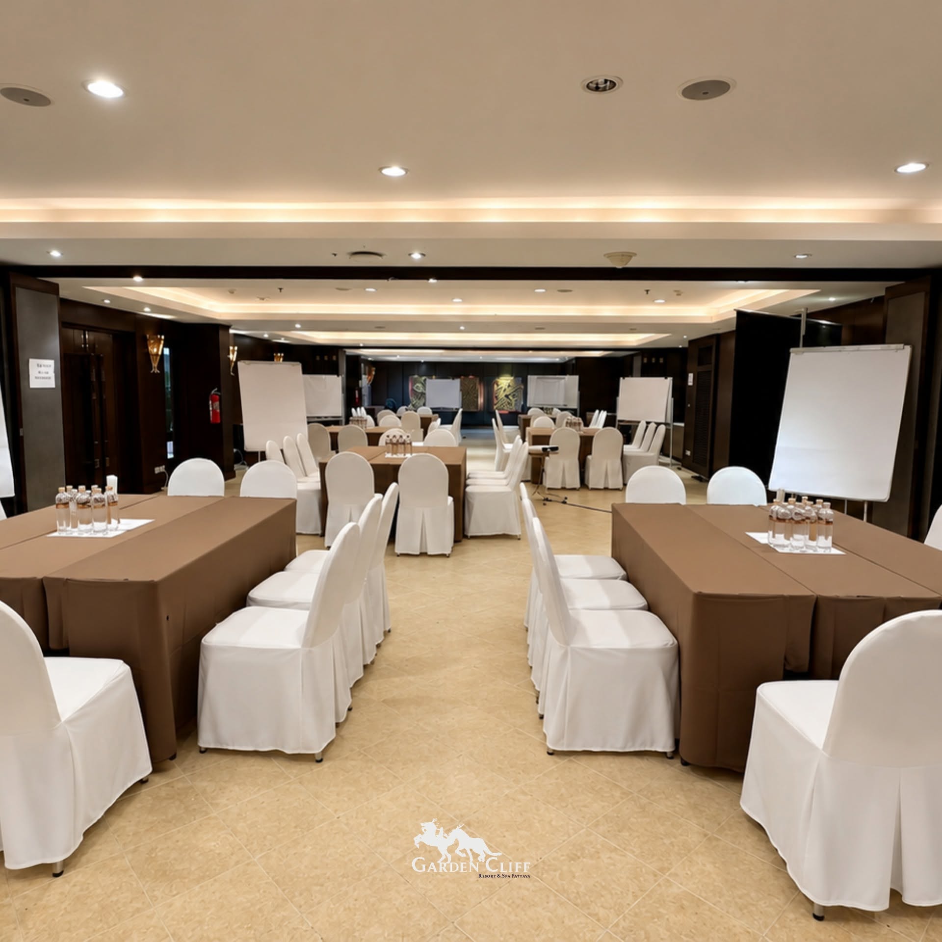 Garden Cliff Resort and Spa 160/172