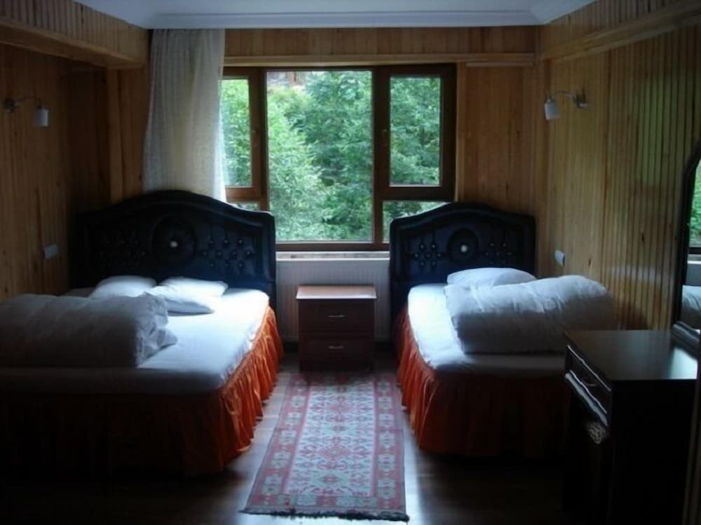 Ayder Yesil Vadi Otel 24/50