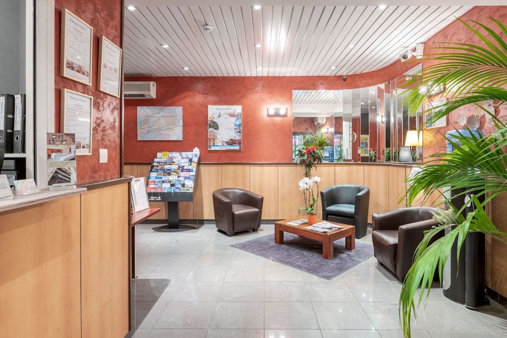 RESIDHOTEL GRENETTE 3/24