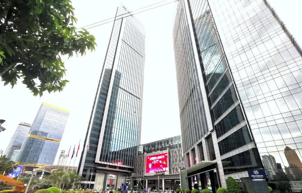 Landmark International Hotel photo1