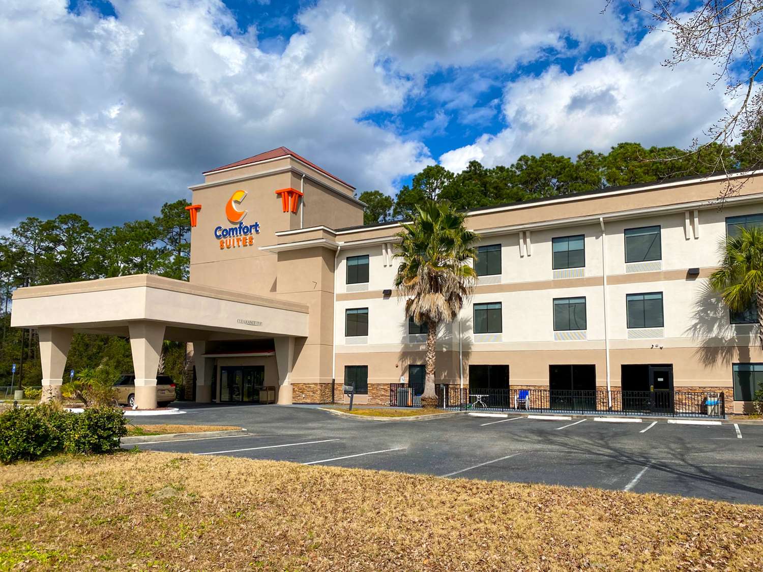 Comfort Suites Kings Bay Naval Base Area 40/40