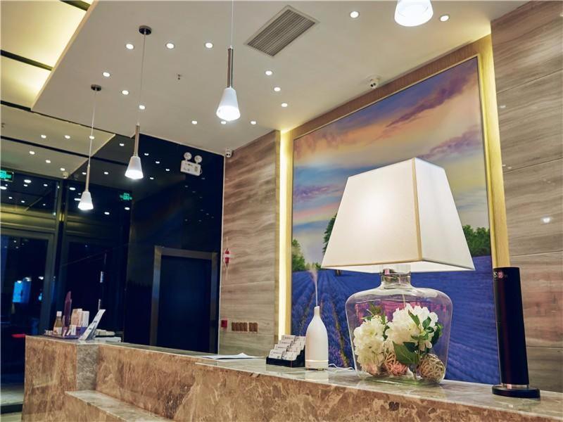 Lavande Hotel (Jinan High-tech Wanda Convention and Exhibition Center) 13/47