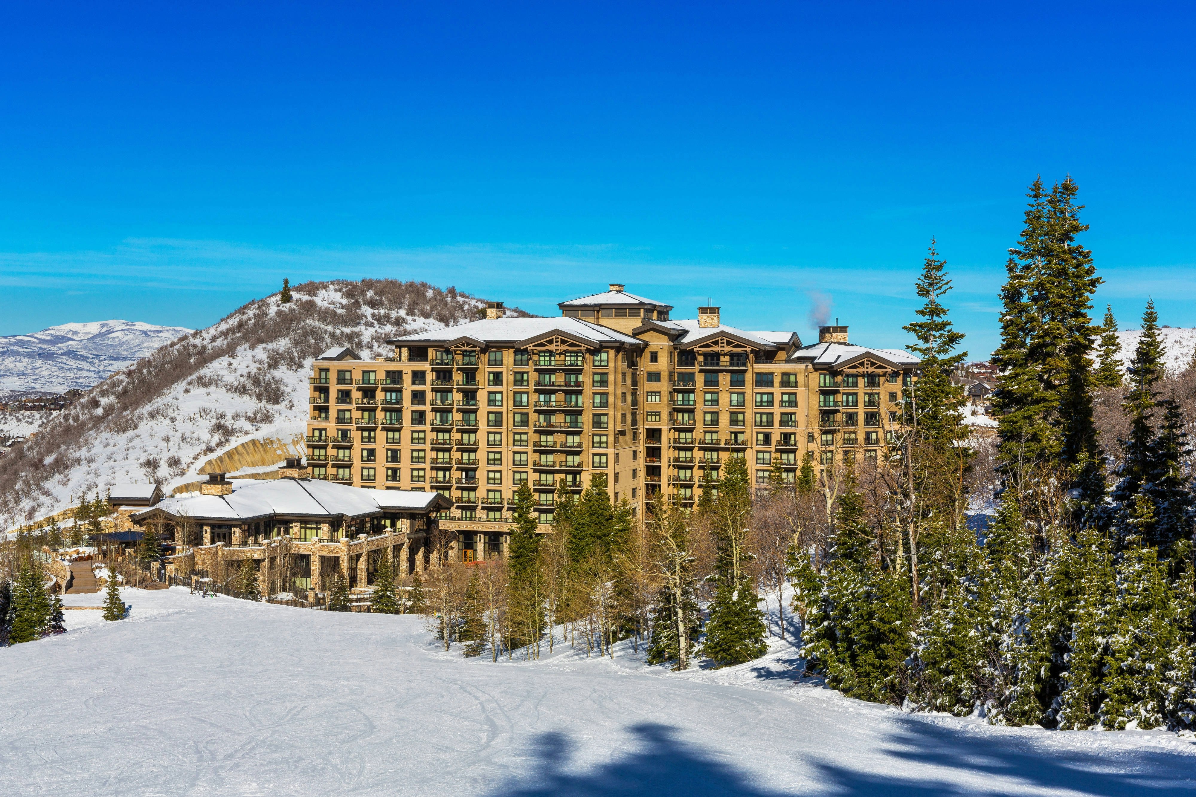 The St. Regis Deer Valley 67/70