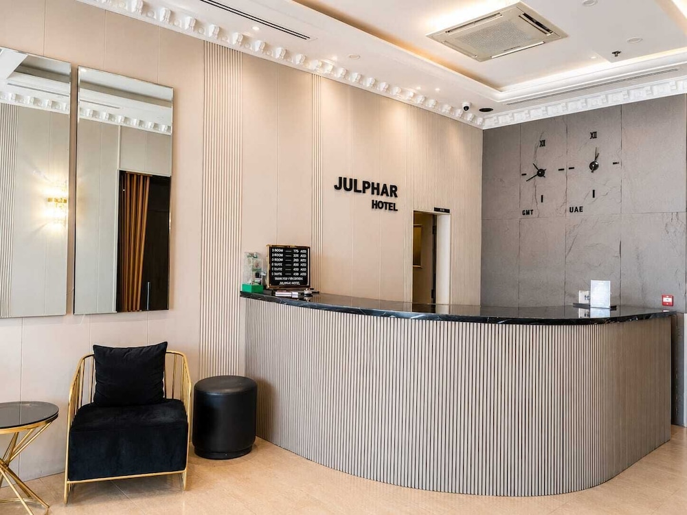 Julphar Hotel 1/42