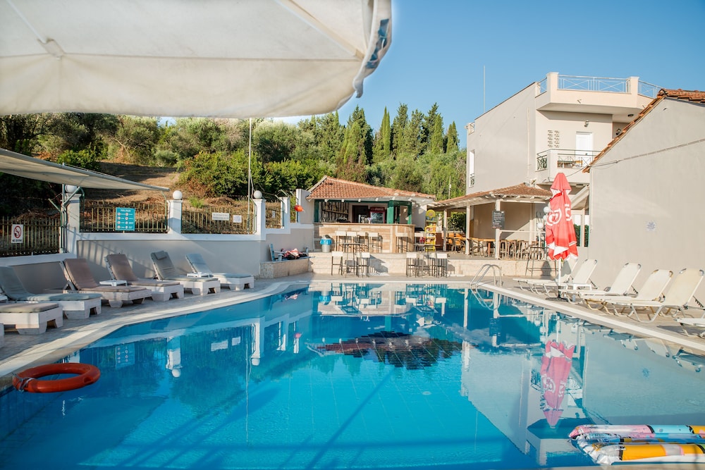 Kalypso Appartments Corfu 6/55
