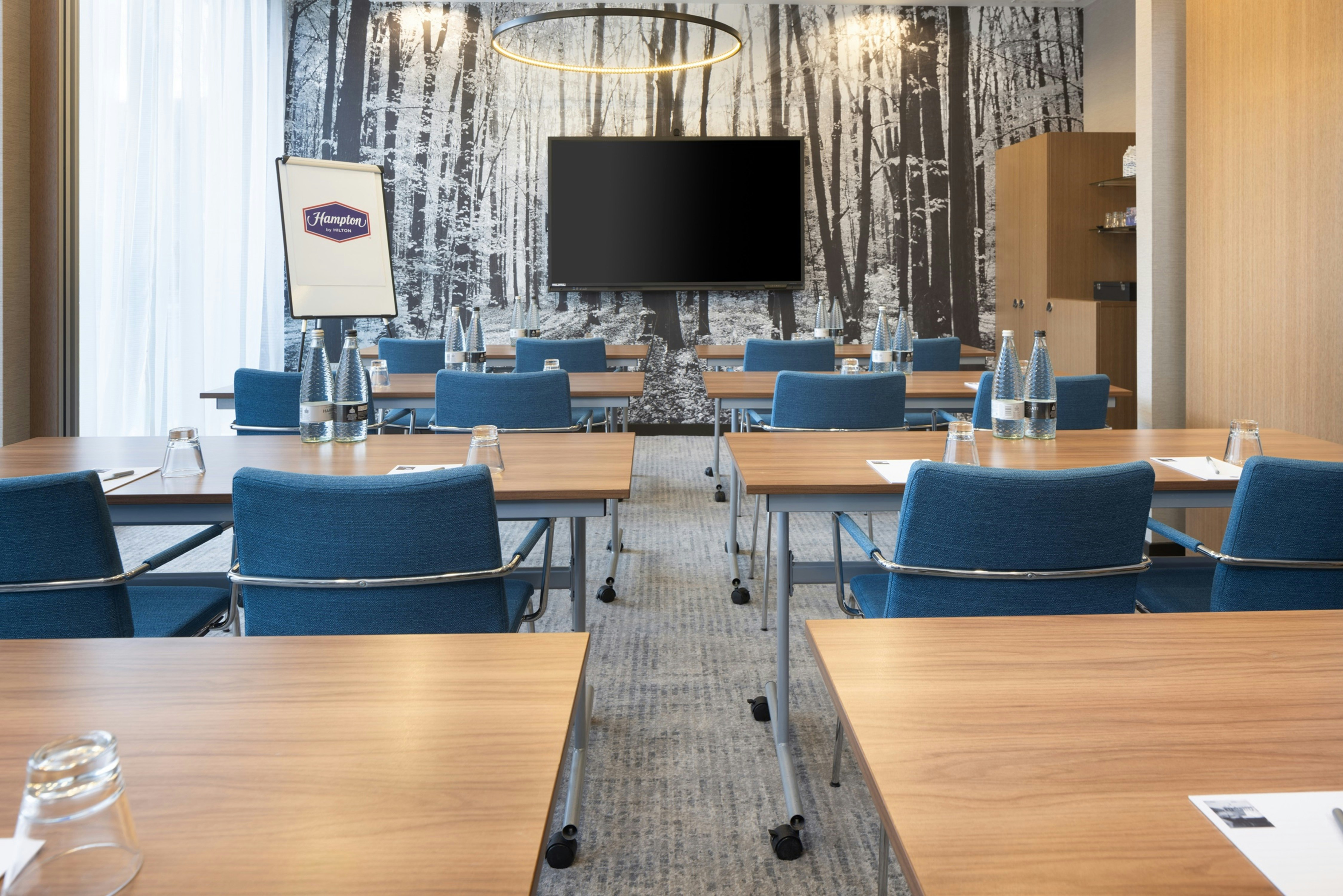 Hampton by Hilton London Waterloo Hotel 32/37