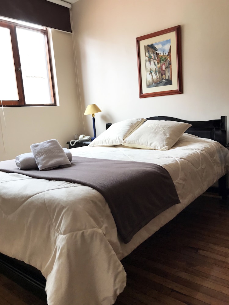 Hotel Muros Quito 11/52