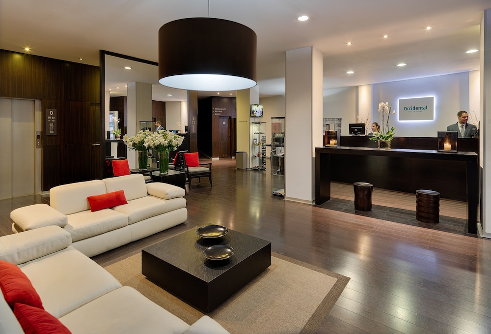 Occidental Santa Cruz Contemporaneo 9/71