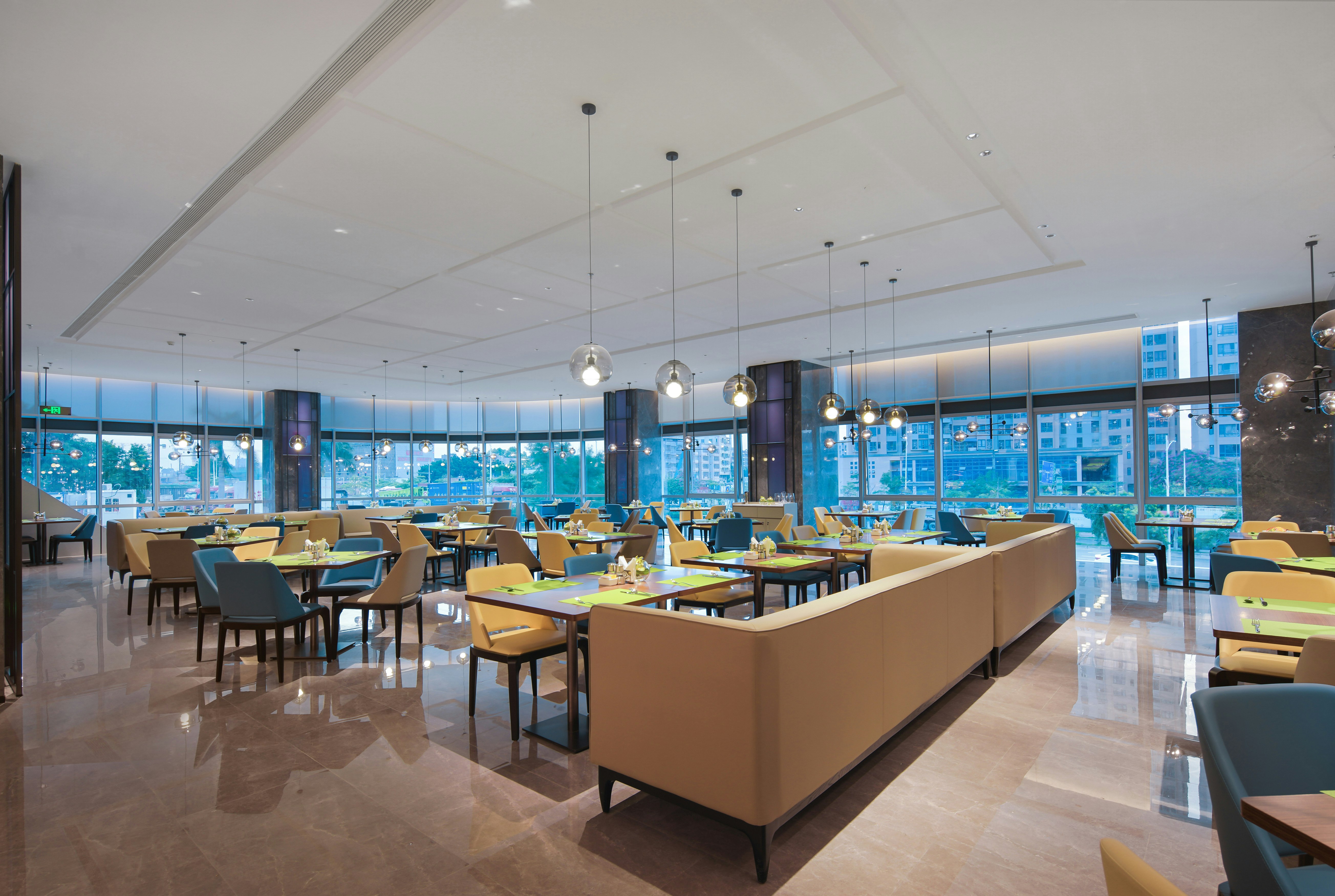 HAMPTON BY HILTON GUANGZHOU WENCHONG 21/31