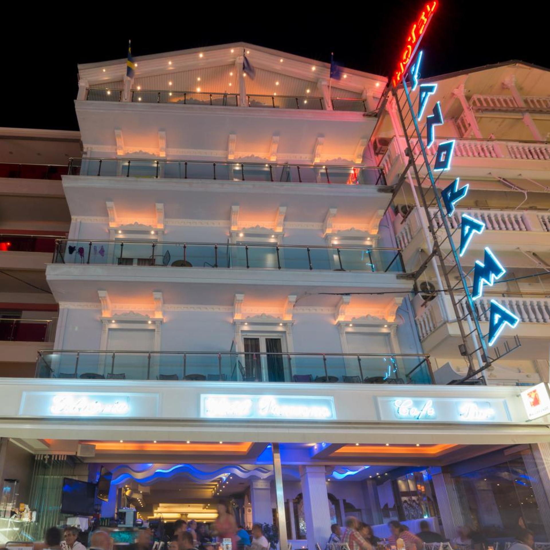 Hotel Panorama 3/50