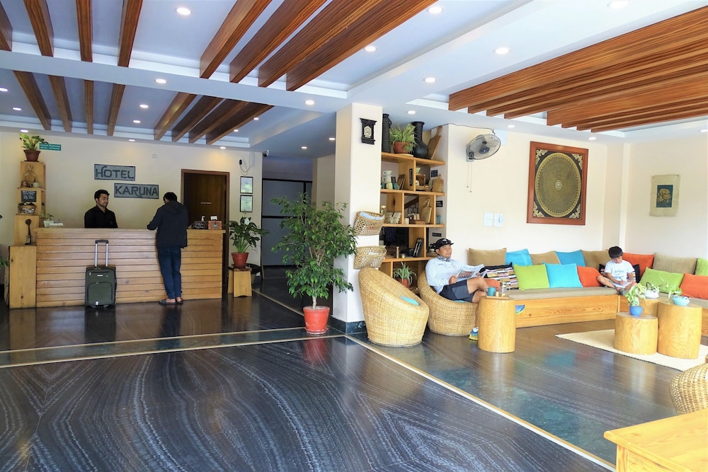 Hotel Karuna 10/62