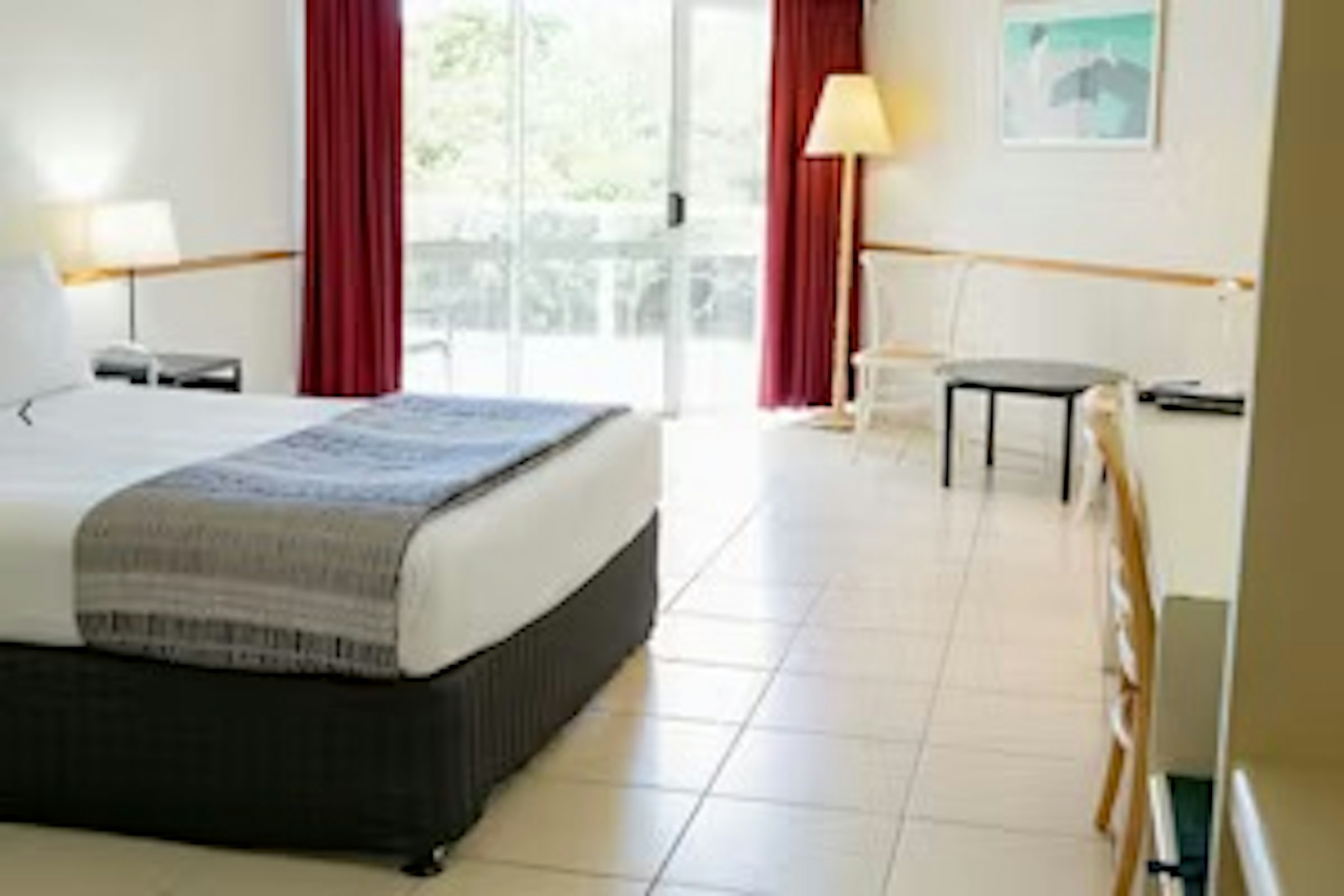 Ocean International Hotel 5/10