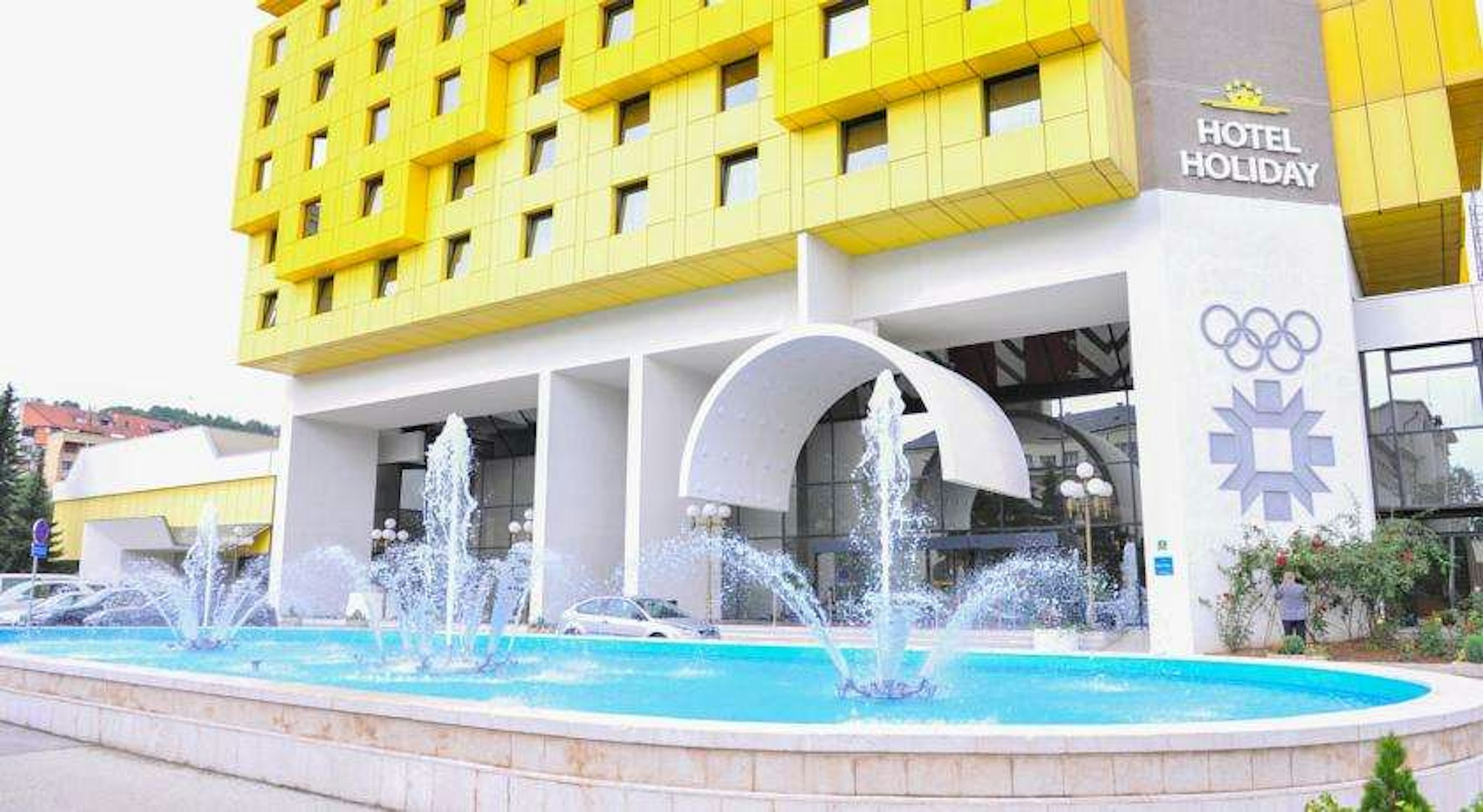 Hotel Holiday in SARAJEVO