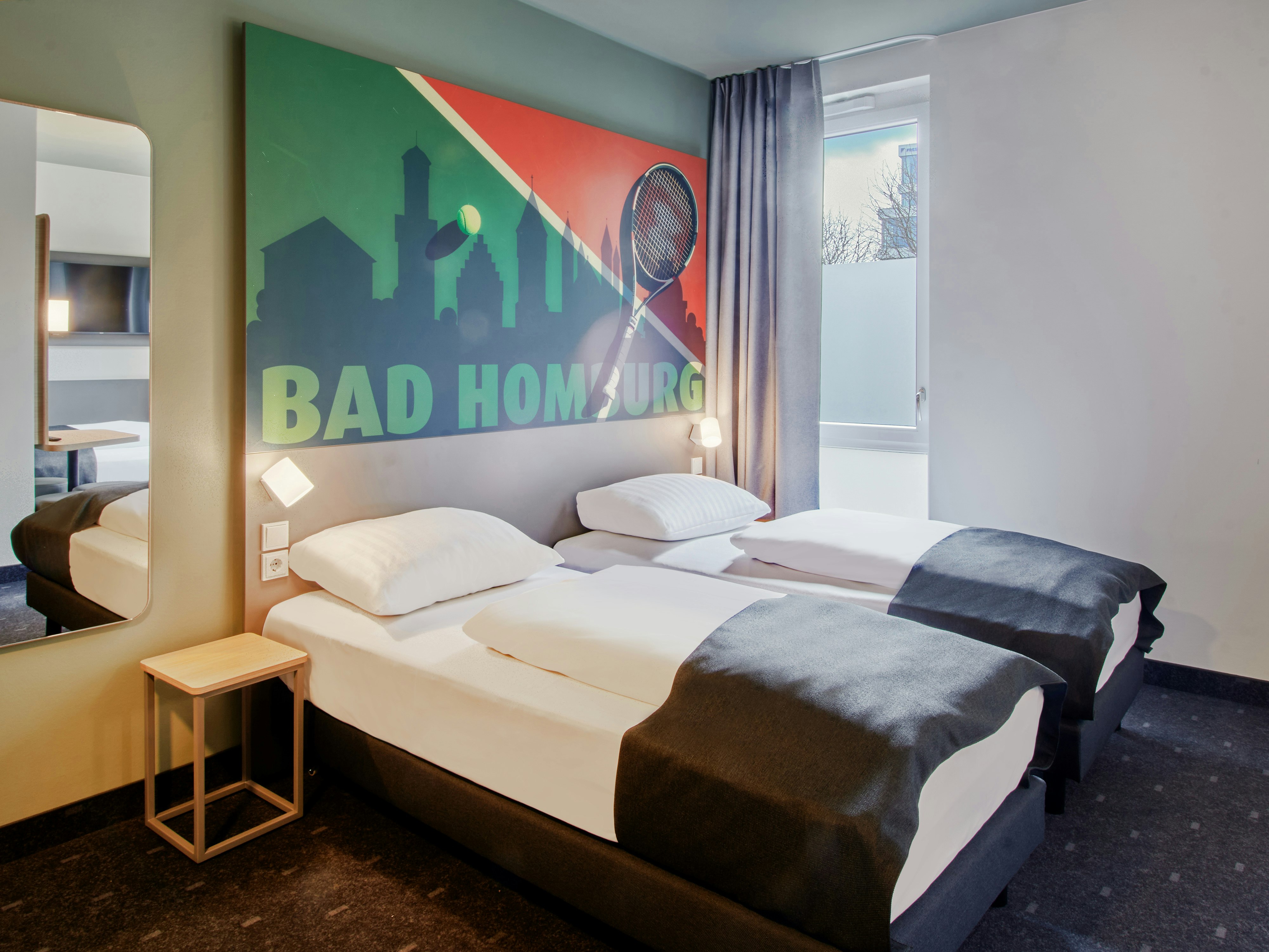 B&B Hotel Bad Homburg 13/30