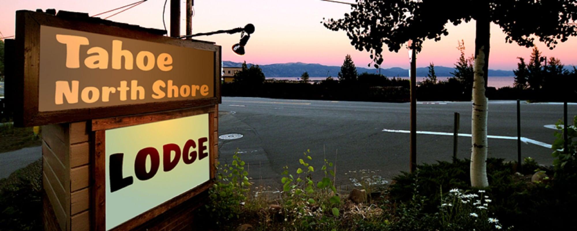 Tahoe North Shore Lodge 1/4