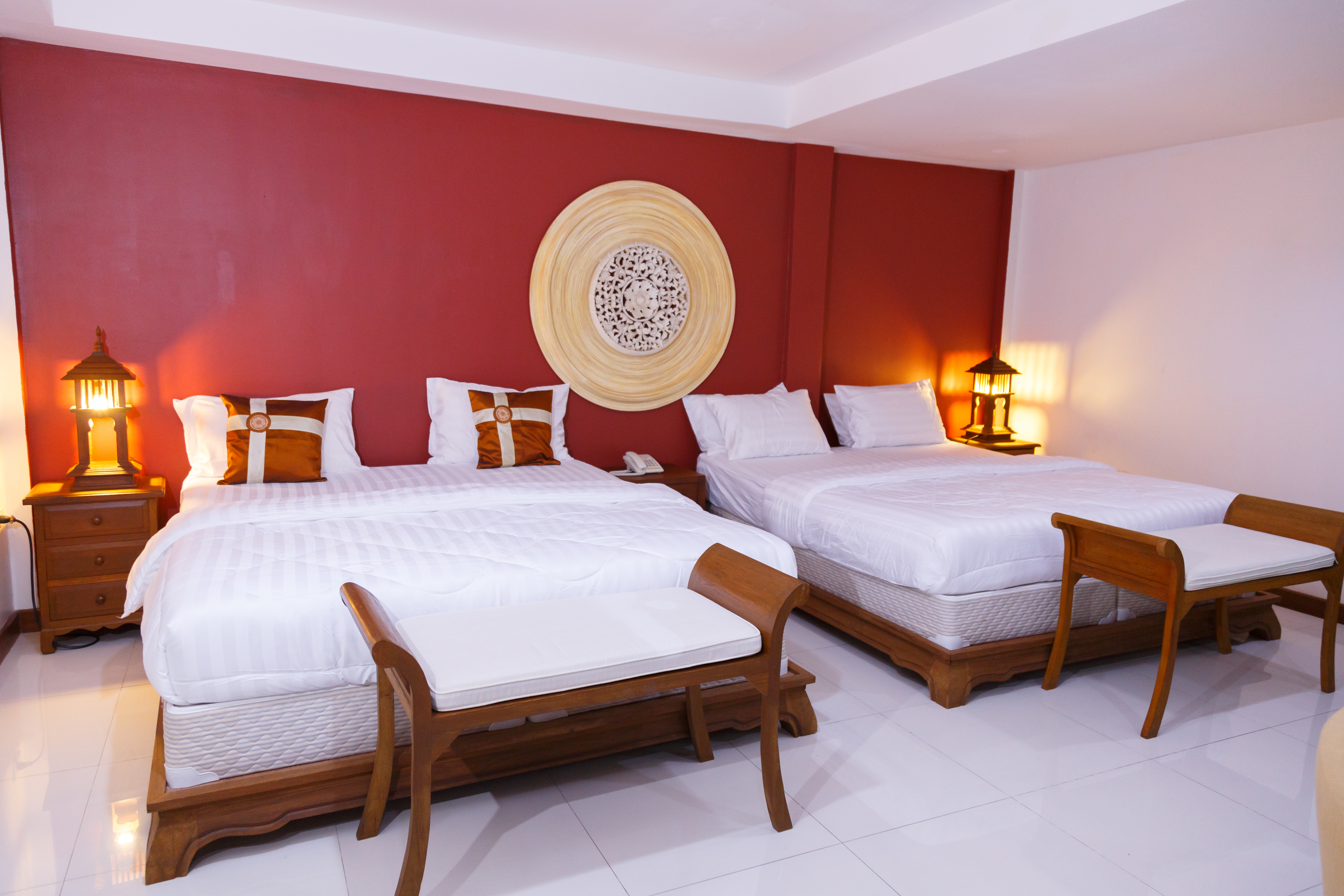 UPAR Hotels Silom 13/52