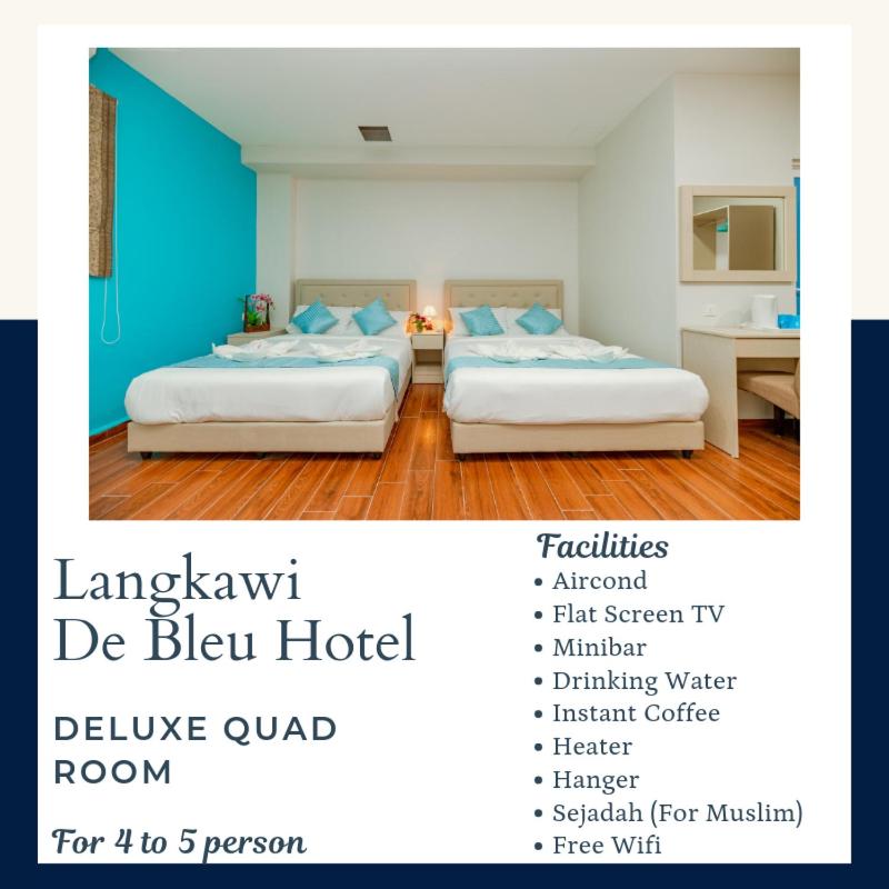 Langkawi De Bleu Hotel 13/24