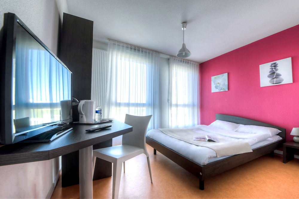 Comfort Aparthotel Besancon Hauts du Chazal 26/54