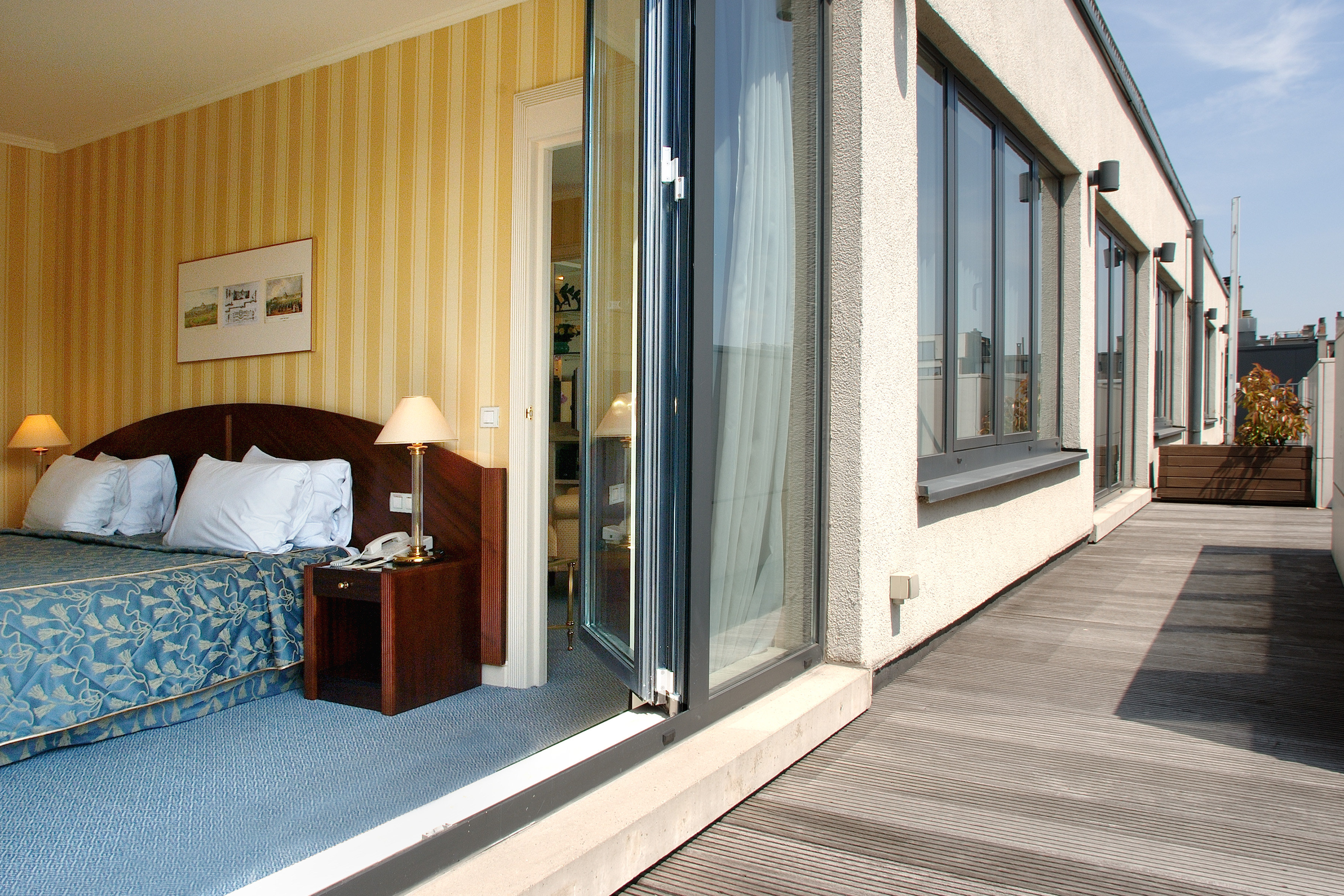 Le Chatelain Brussels Hotel 9/29