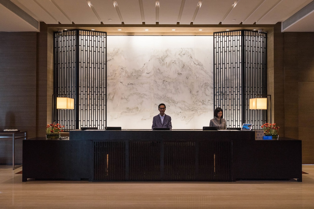 lobby