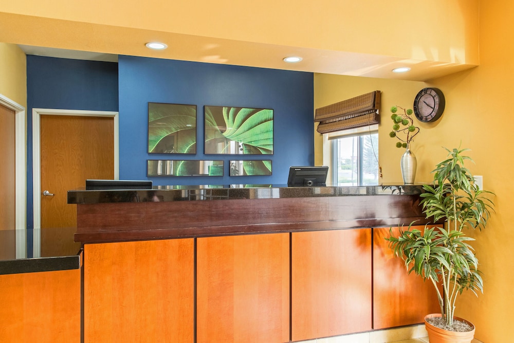 Fairfield Inn and Suites Billings 8/50