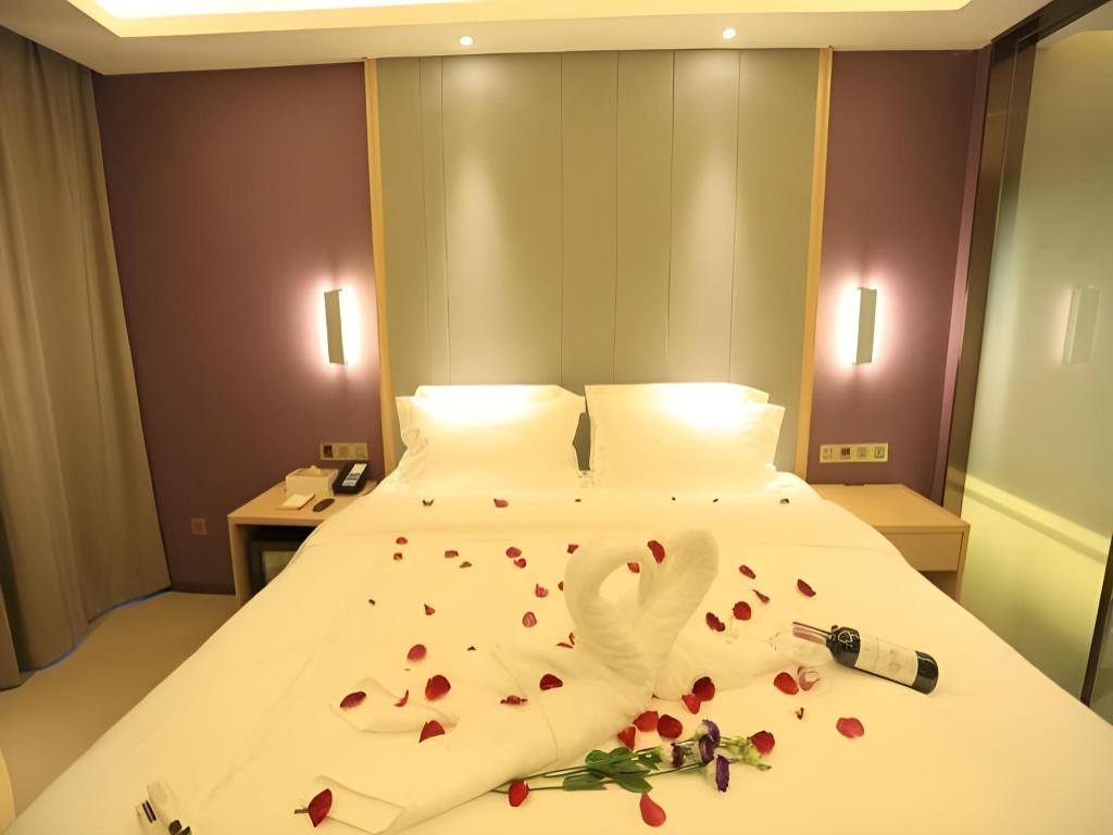 Lavande Hotel (Xiamen Zhongshan Road Pedestrian Street, Zhenhai Road Metro Station) 36/61