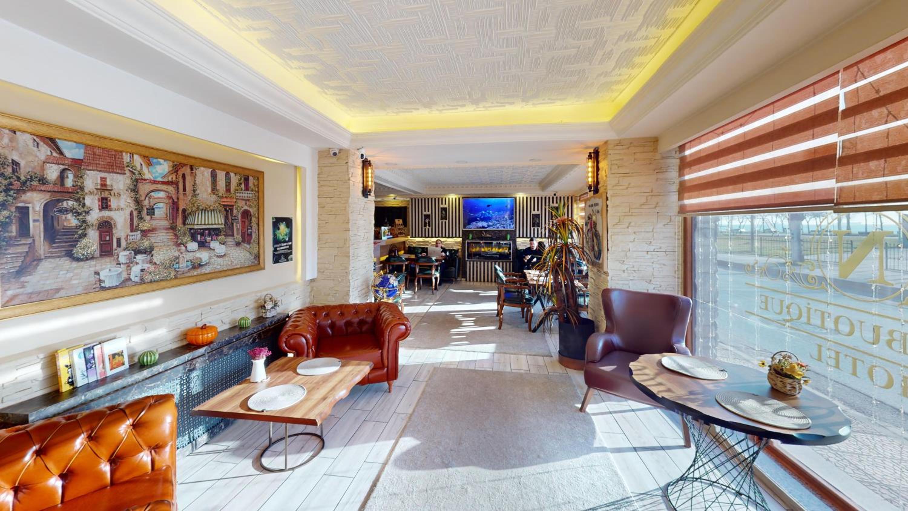 Florya Novi Boutique Hotel 23/29