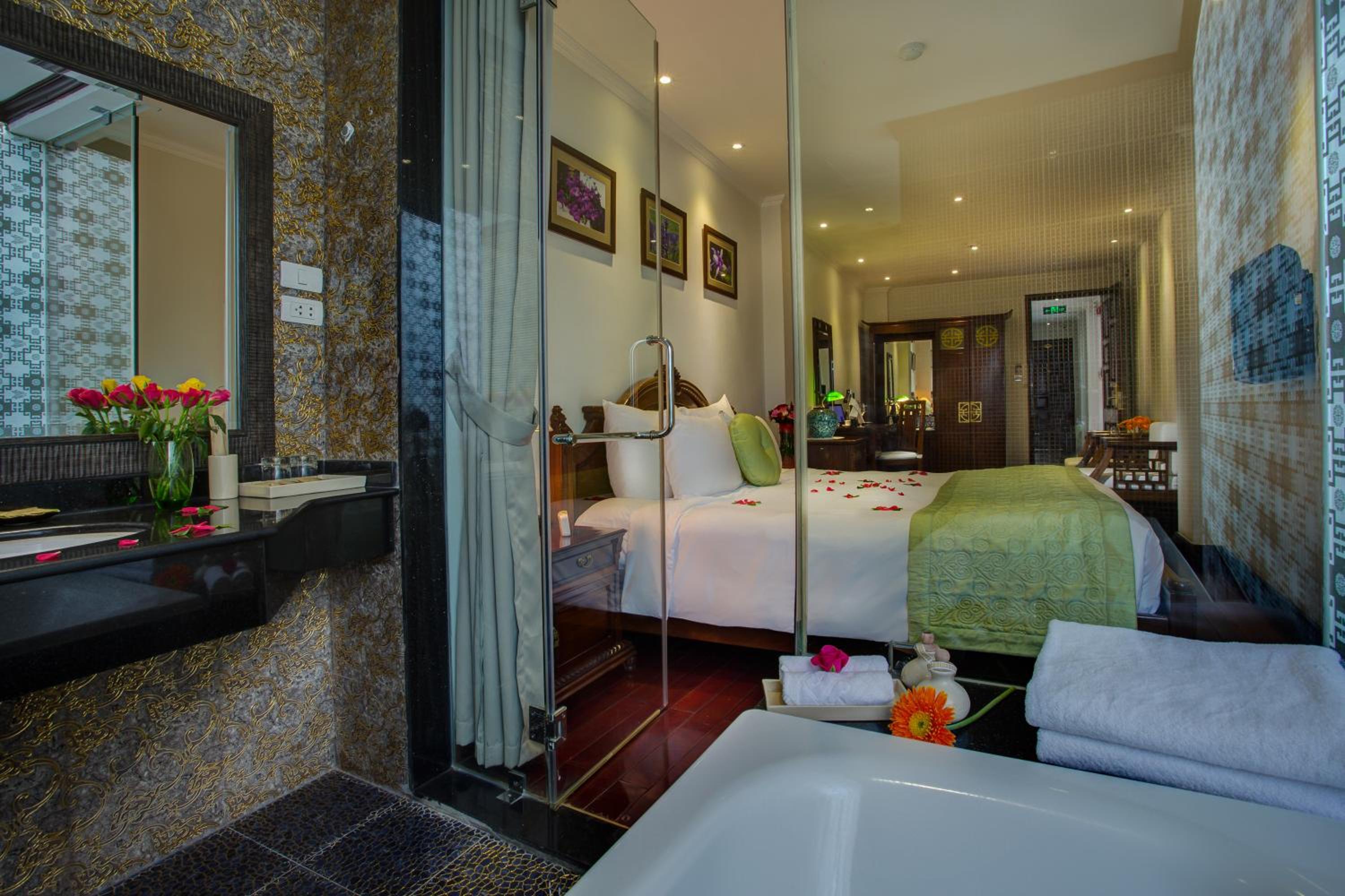 Hanoi Meracus Hotel 2 60/61