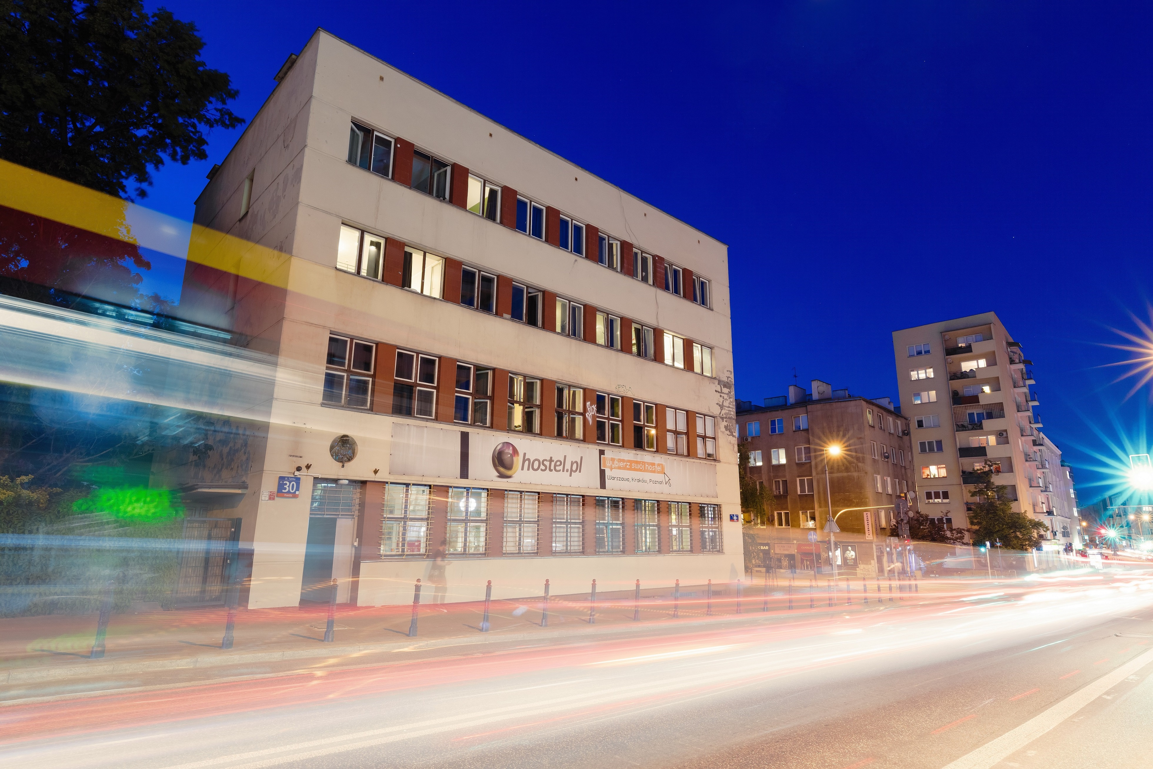 Tamka Hostel 1/50