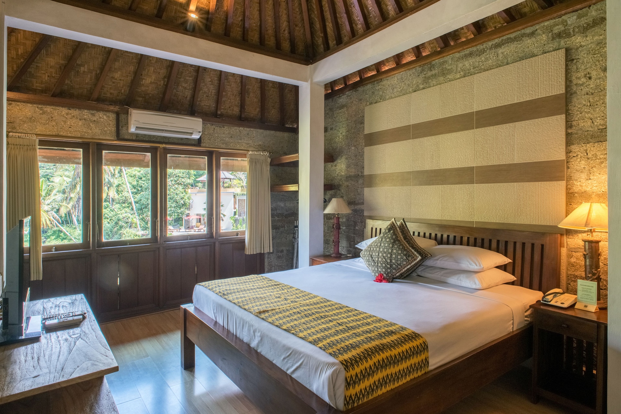 FAMILY SUITE, BALCONY