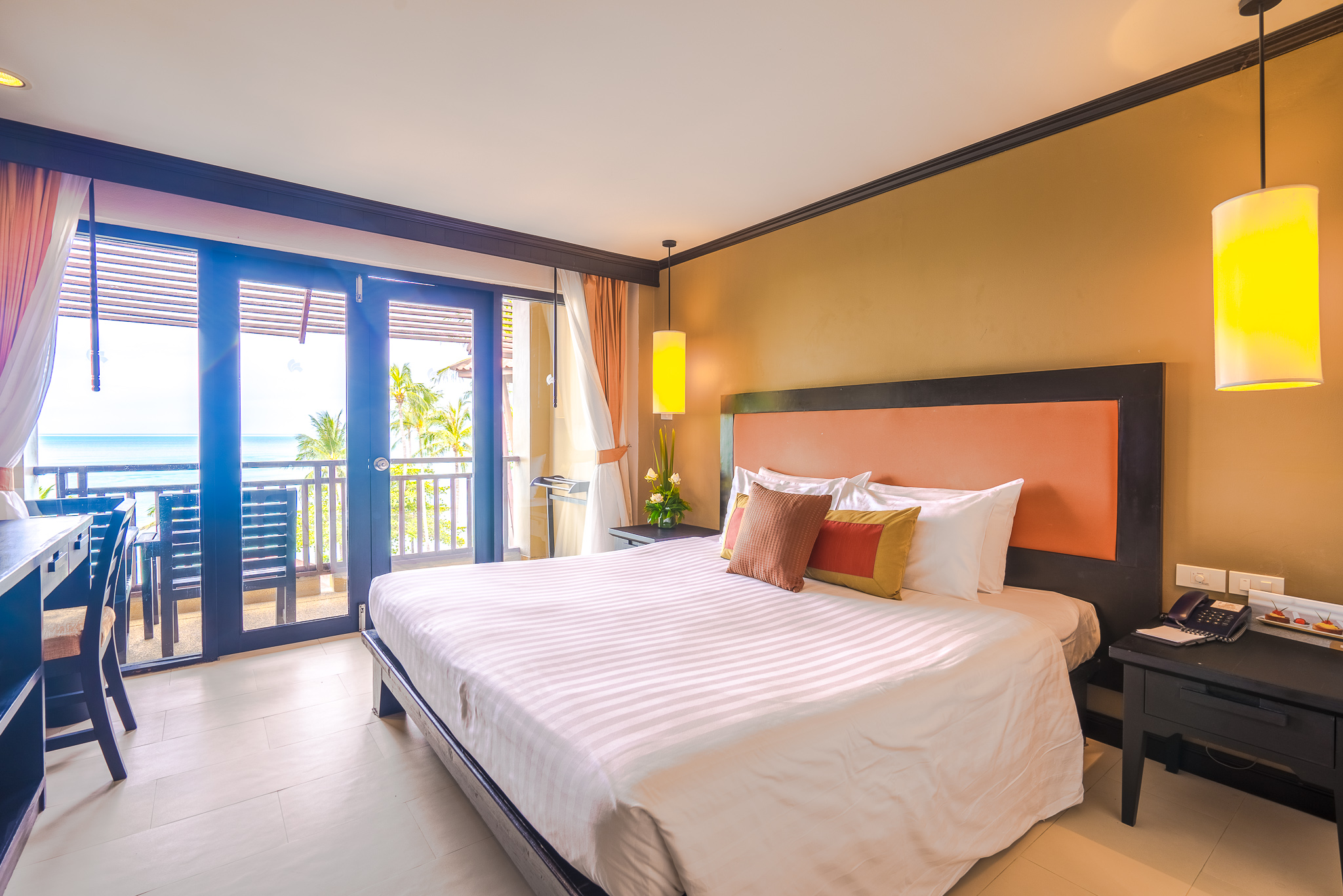 Superior Seaside room