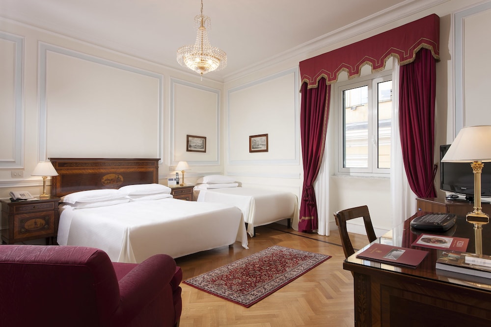 Hotel Quirinale Rome 15/62