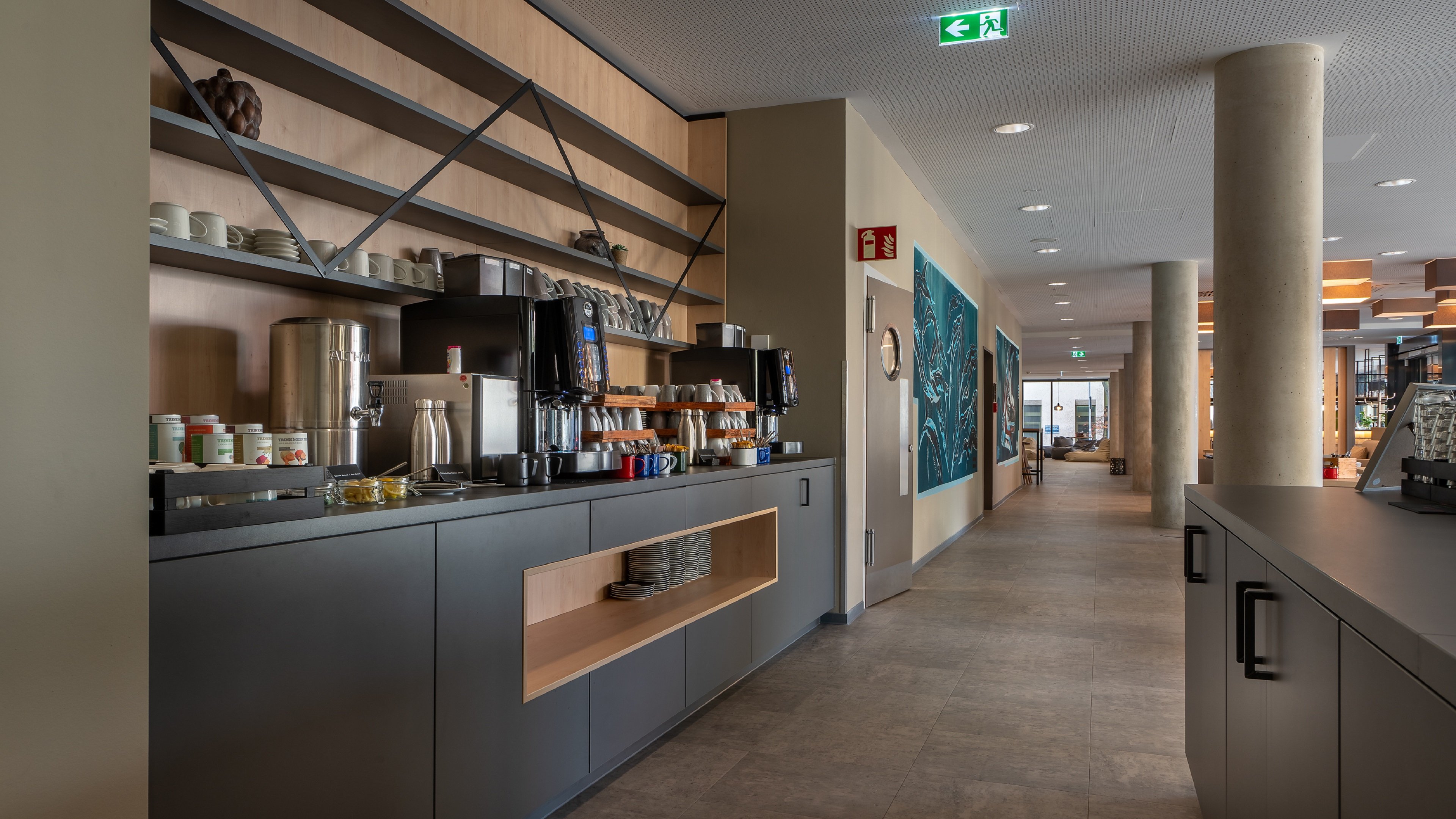 Holiday Inn - the niu, Timber Esslingen by IHG 34/67