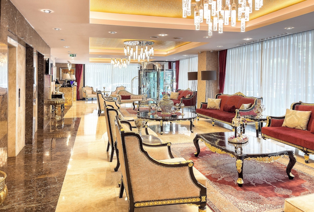 The Conforium Hotel 35/43