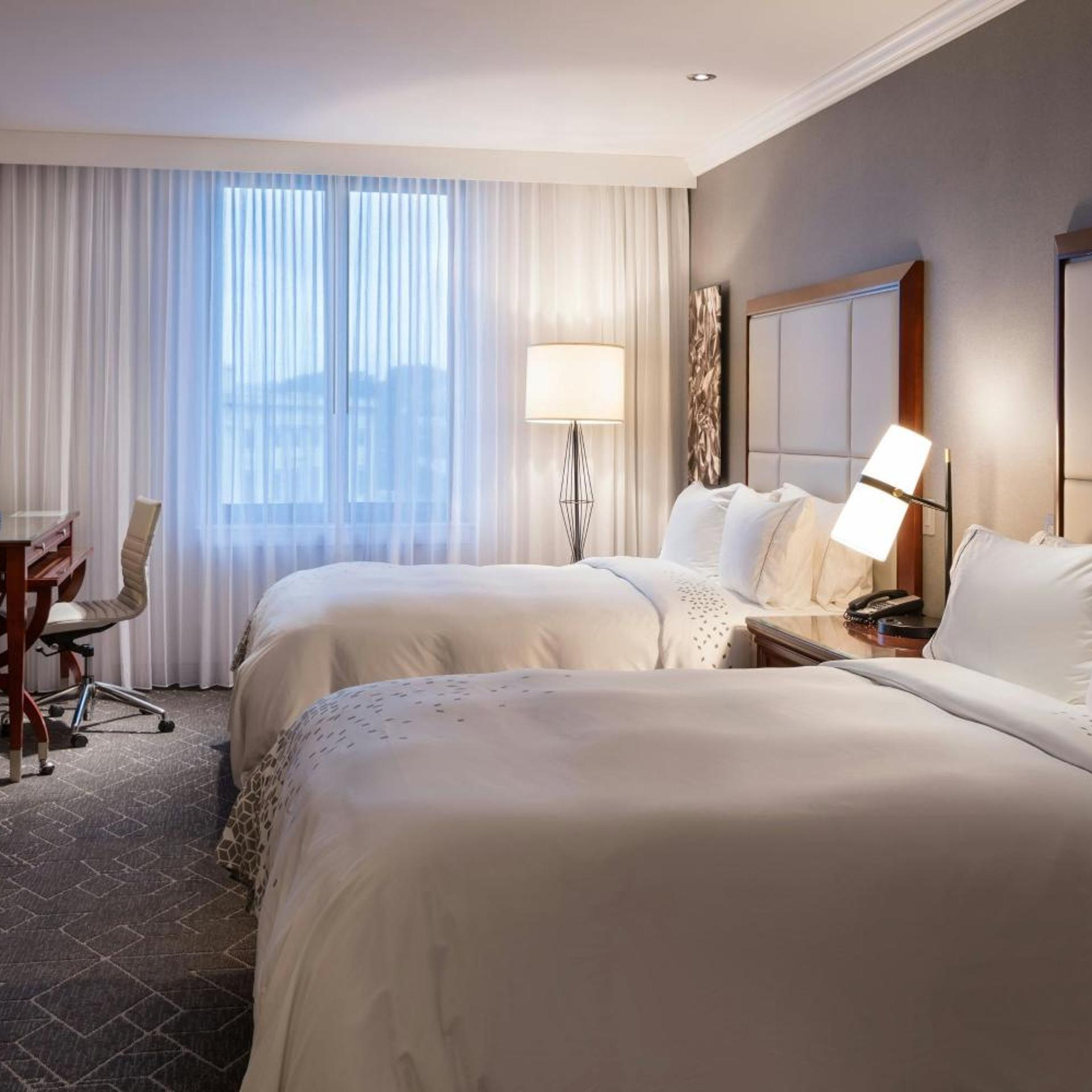 Room, 2 Queen Beds, Concierge Level