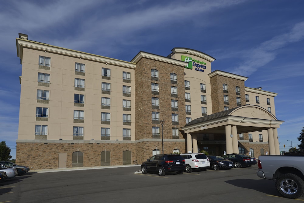 Holiday Inn Express Hotel Suites Waterloo St Jacobs 1/78