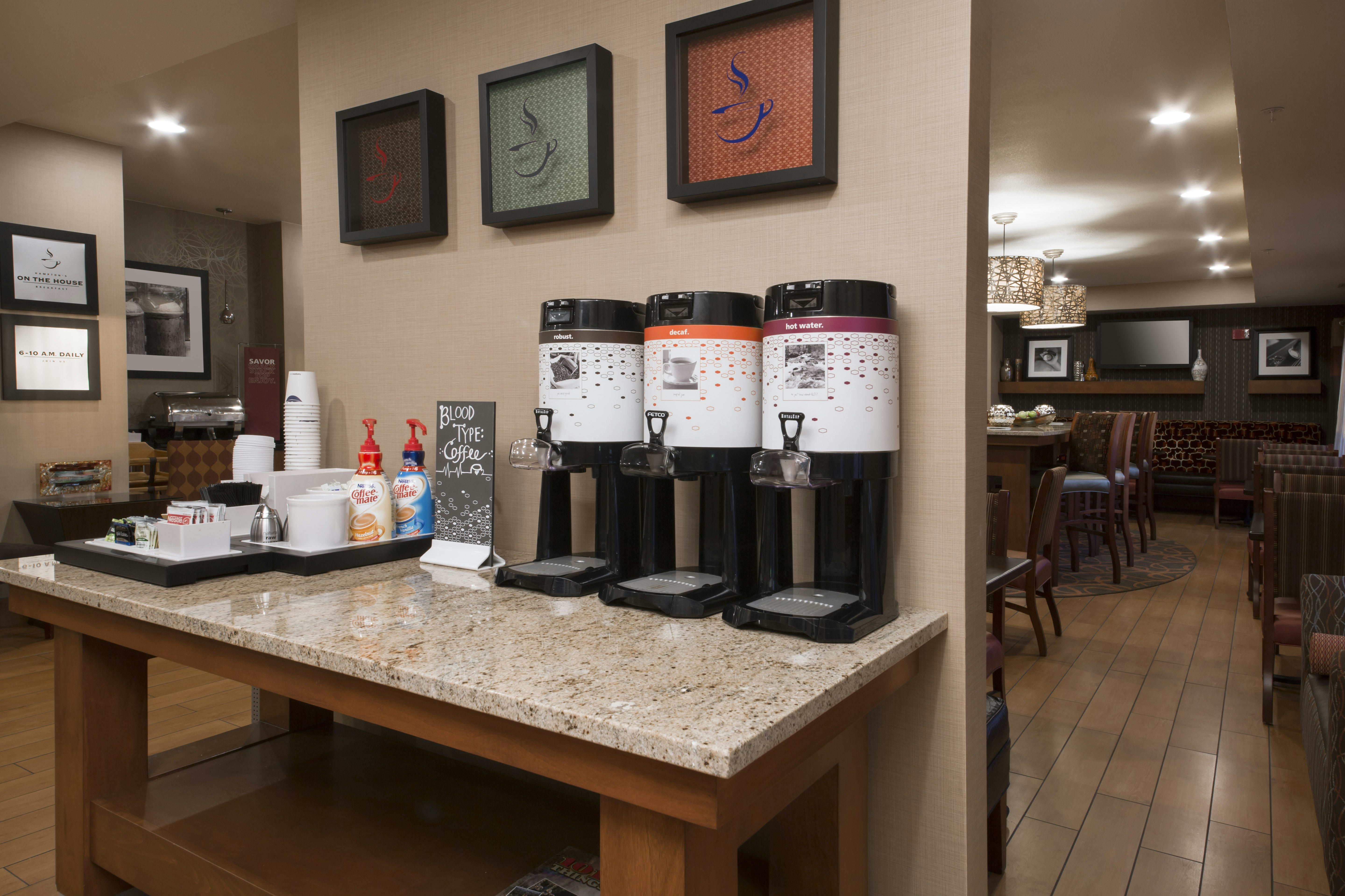 Hampton Inn Sacramento Rancho Cordova 9/43