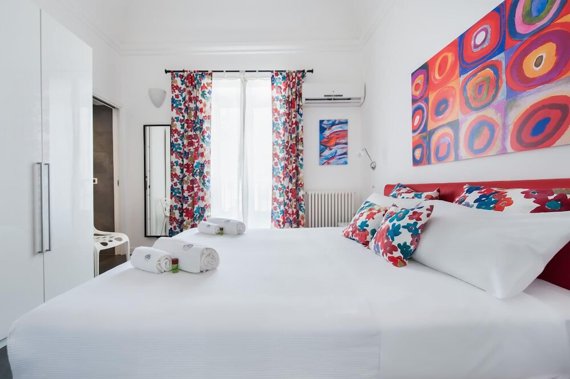 SUPERIOR, DOUBLE BED