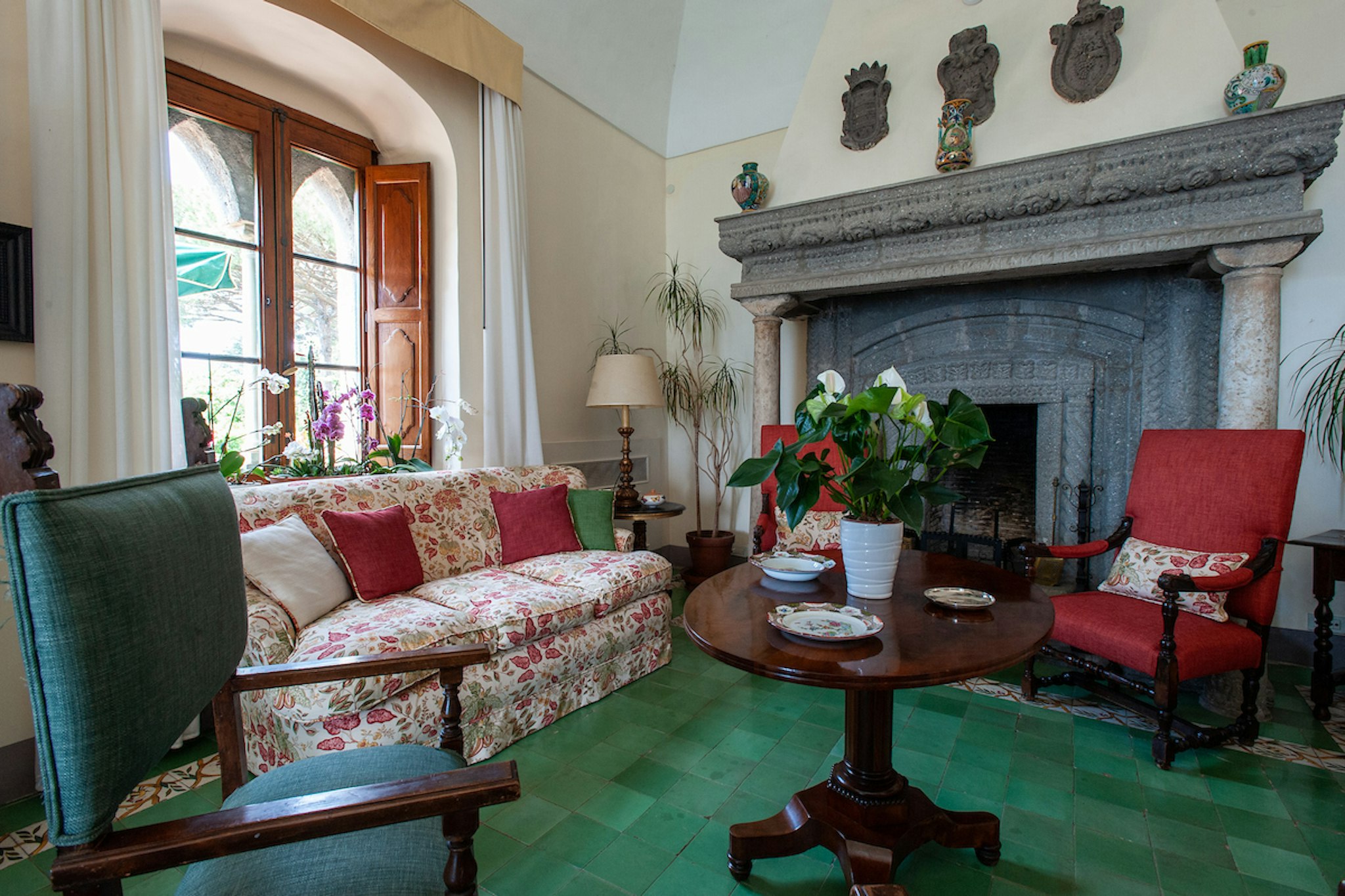Villa Cimbrone 28/50