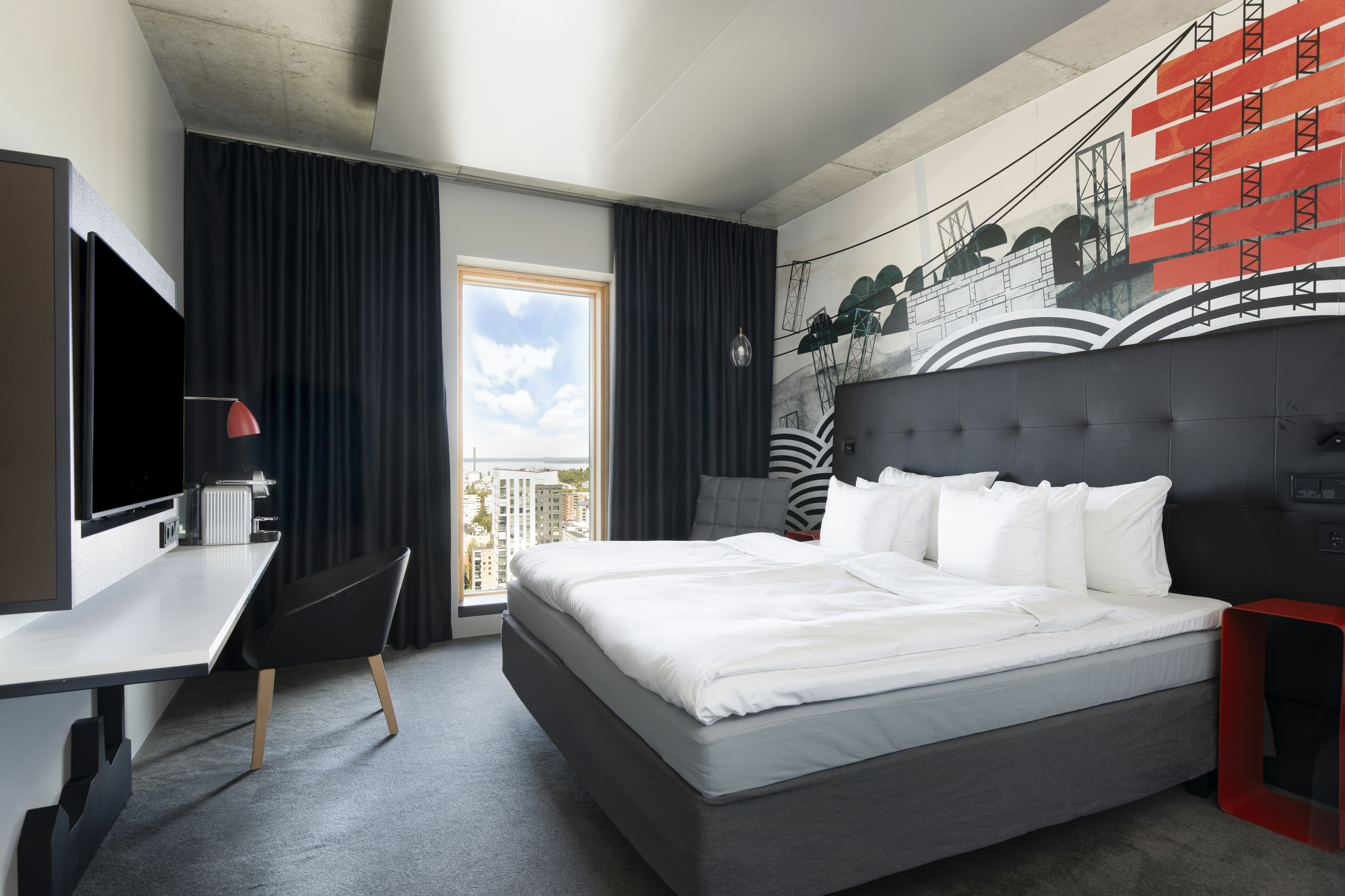 Sokos Solo Hotel Torni Tampere 12/41