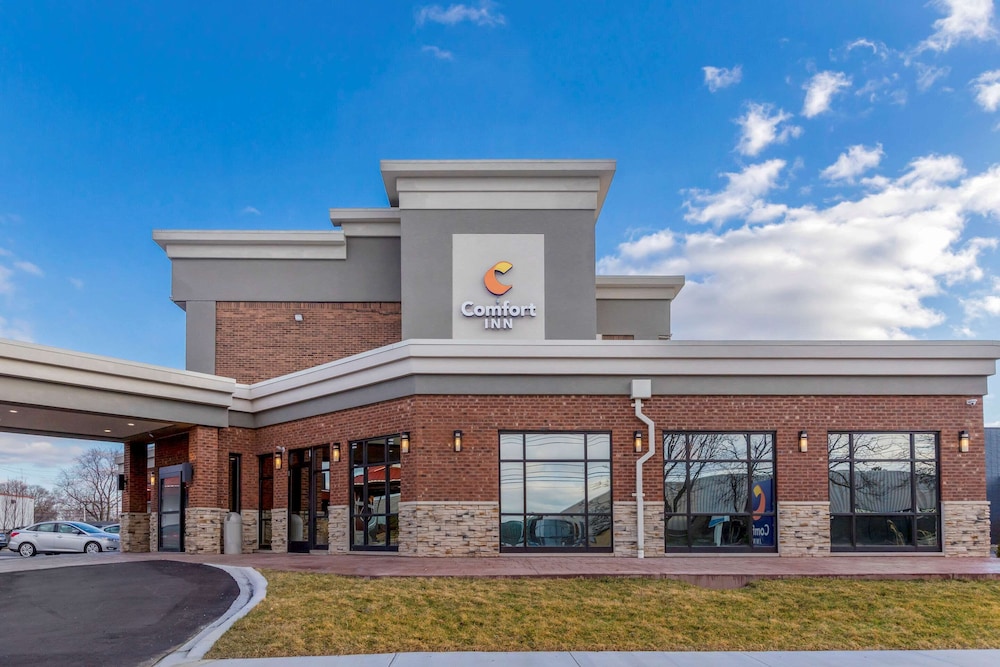 Comfort Inn Detroit - Troy 1/45