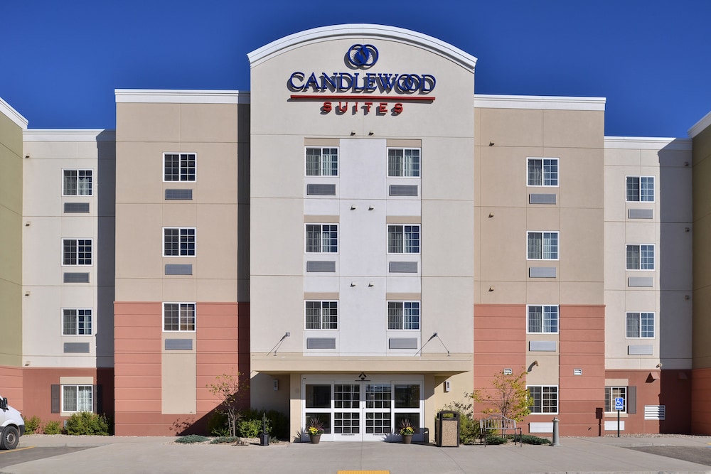 CANDLEWOOD SUITES WILLISTON 1/77