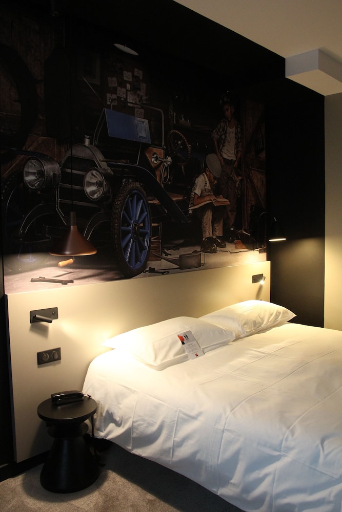 Ibis Le Mans Centre Gare Nord Hotel 36/73