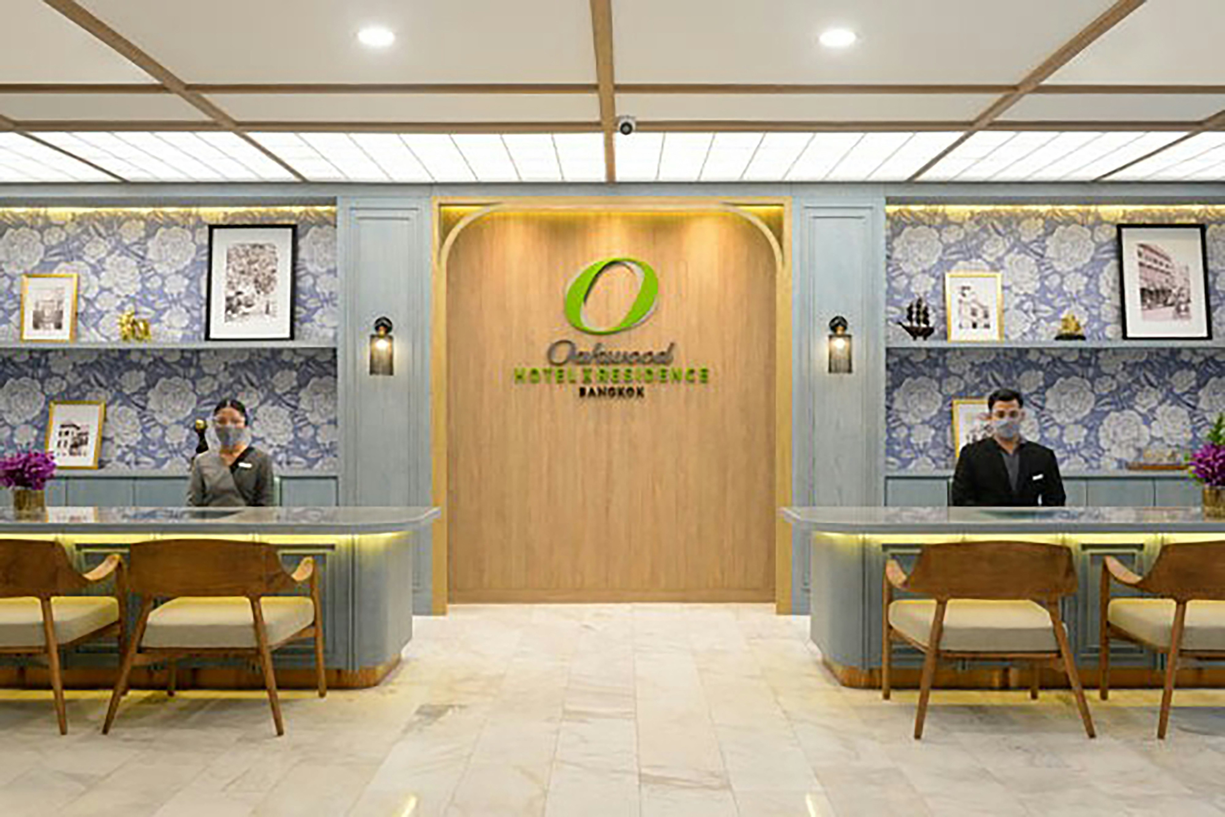 Oakwood Hotel and Residence Bangkok 9/57