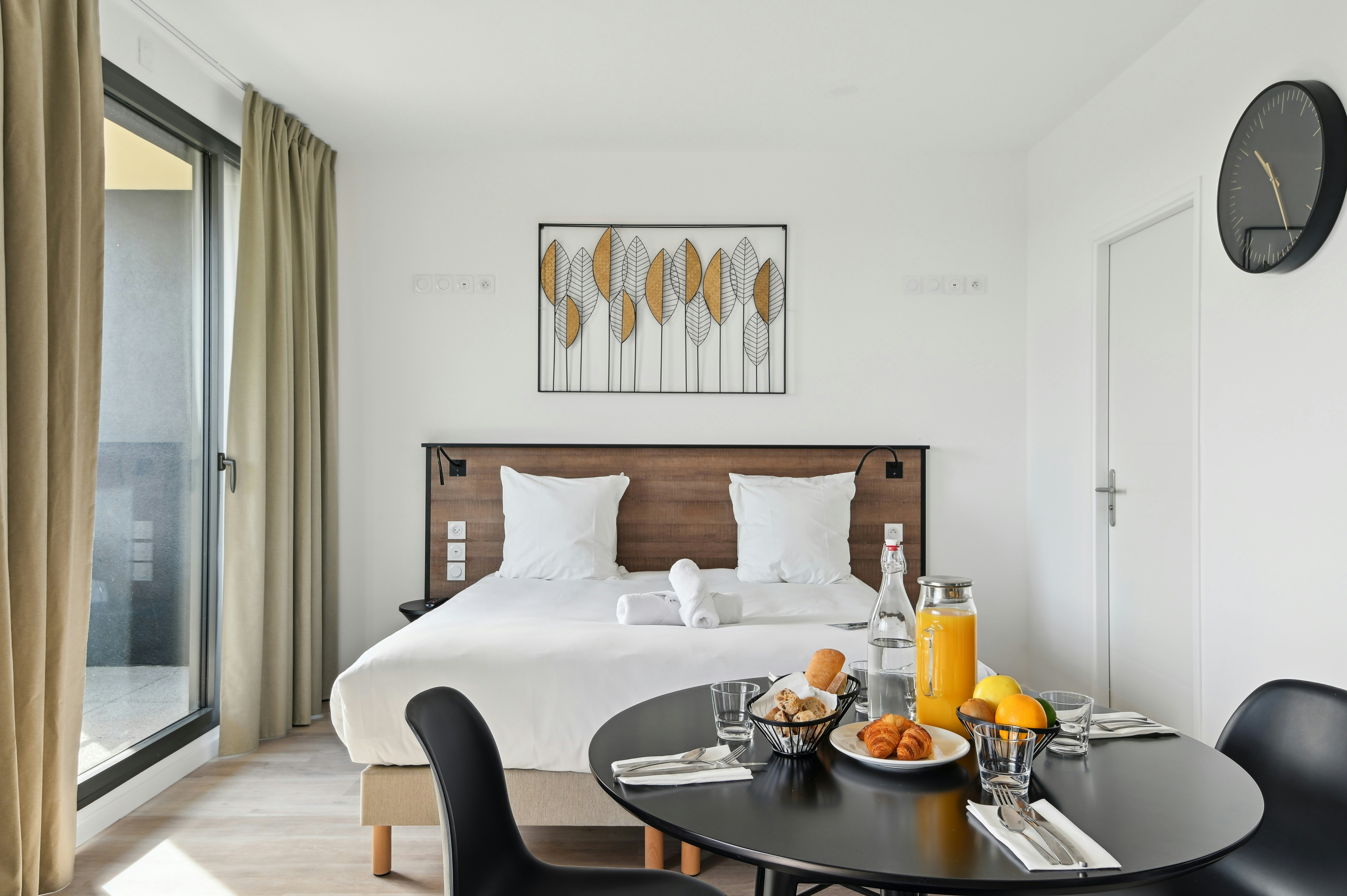 All Suites Appart Hotel Paris Ouest Colombes 14/36